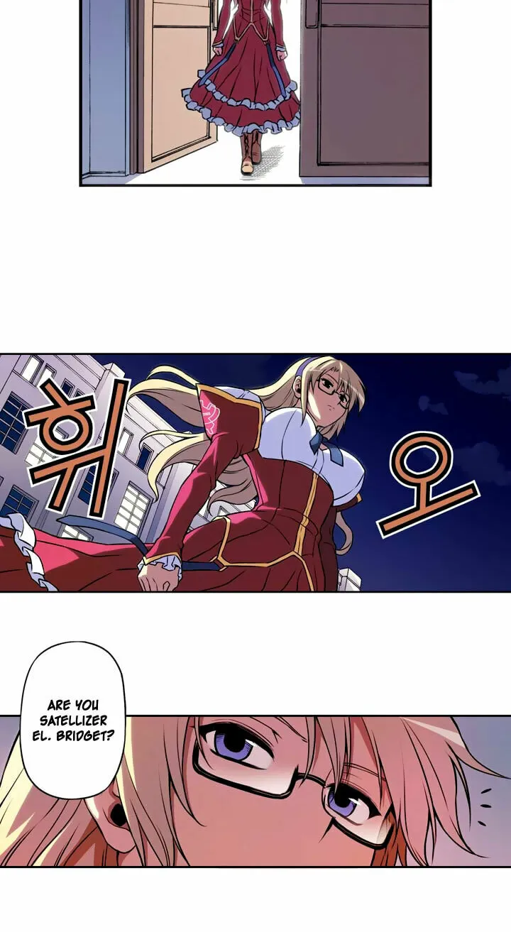 Read Freezing (Colored) chapter 13 image 21 on Lezhin