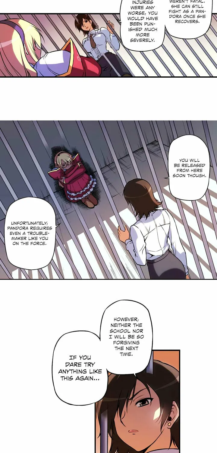 Read Freezing (Colored) chapter 13 image 8 on Lezhin