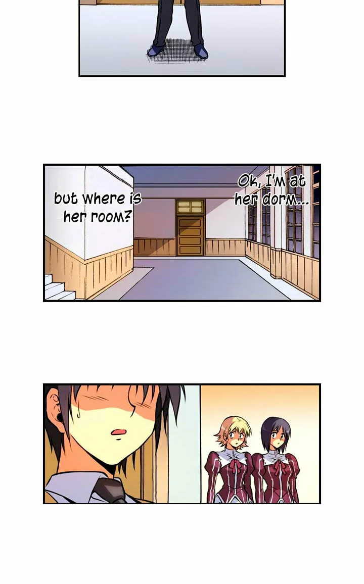 Read Freezing (Colored) chapter 14 image 17 on Lezhin