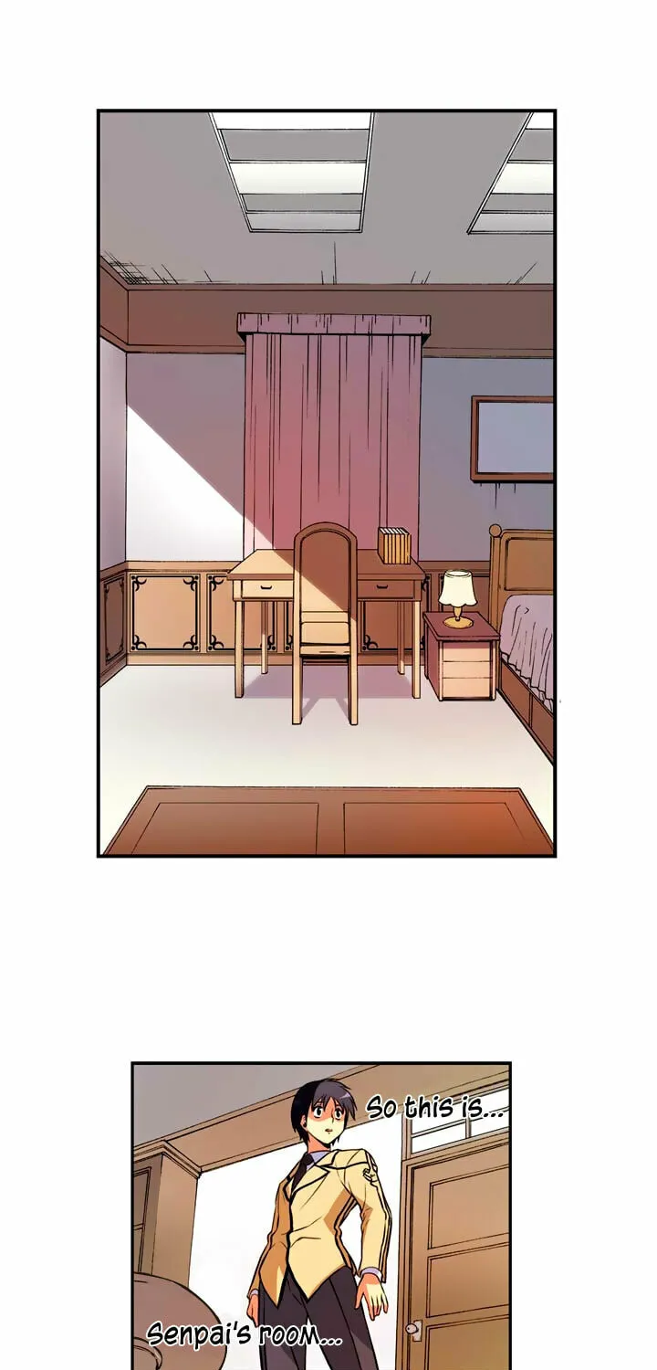 Read Freezing (Colored) chapter 14 image 22 on Lezhin