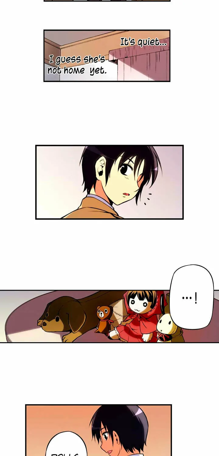 Read Freezing (Colored) chapter 14 image 23 on Lezhin