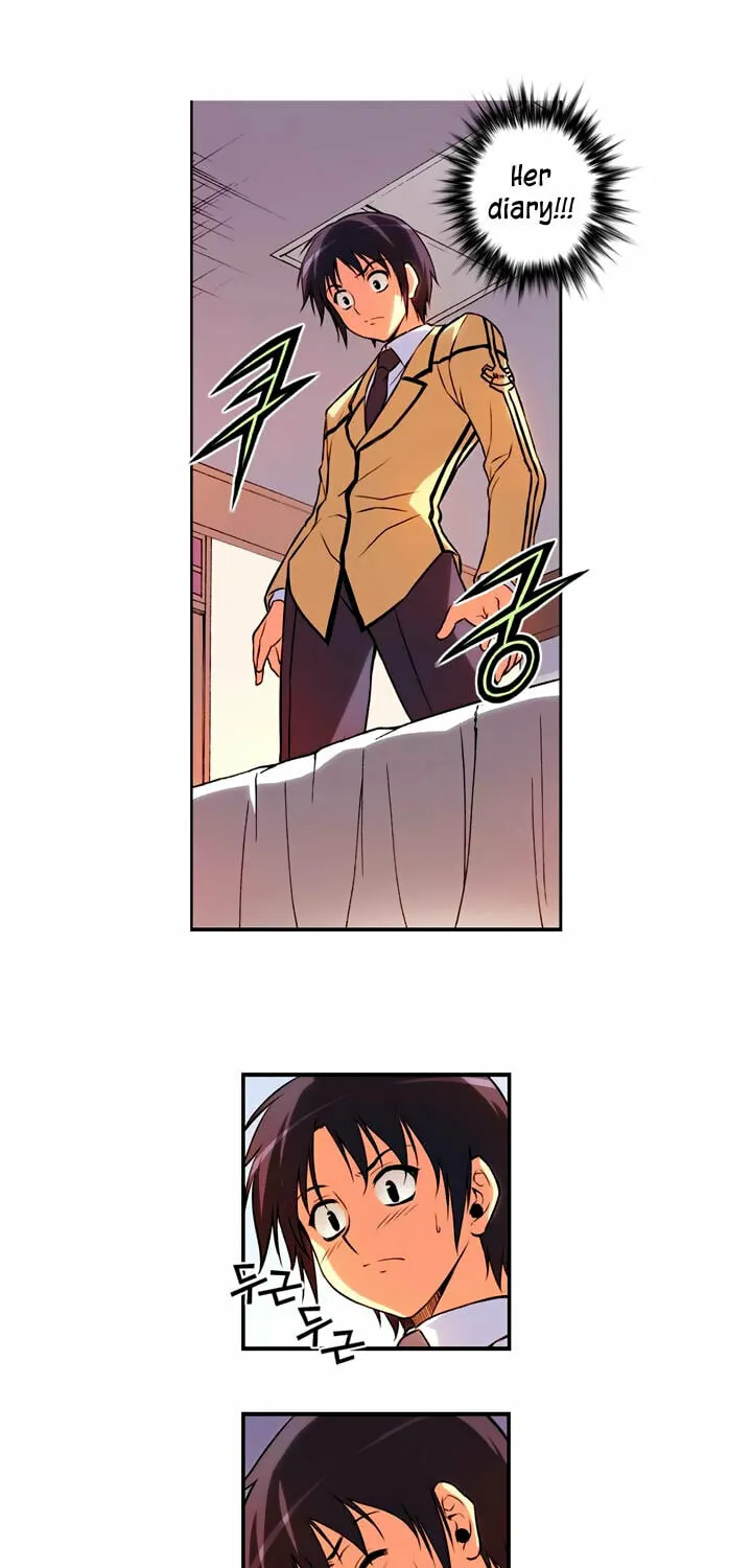 Read Freezing (Colored) chapter 14 image 27 on Lezhin