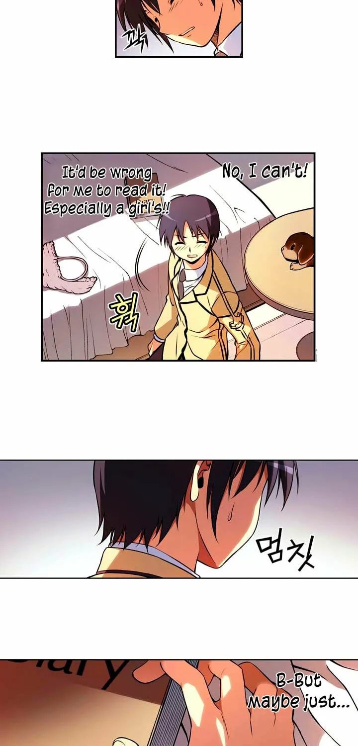 Read Freezing (Colored) chapter 14 image 28 on Lezhin