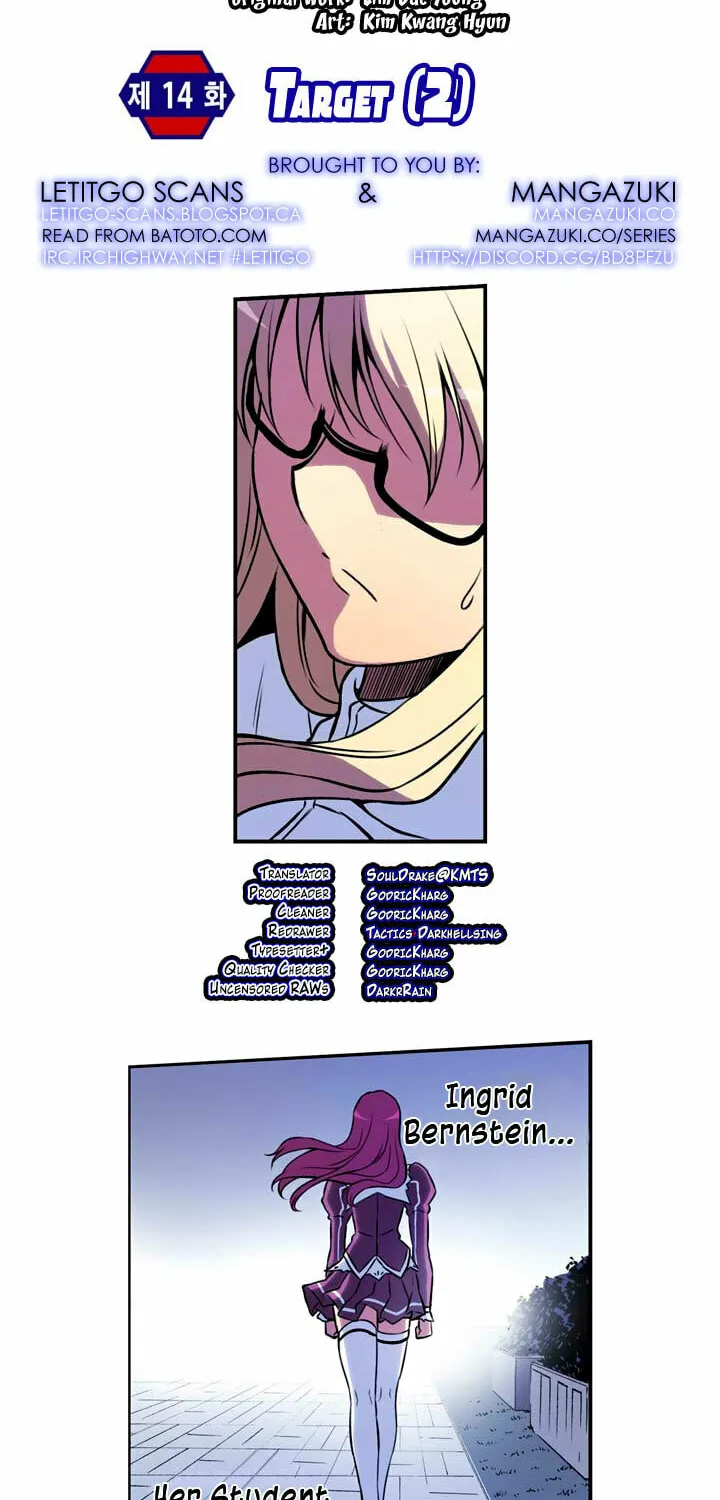 Read Freezing (Colored) chapter 14 image 3 on Lezhin