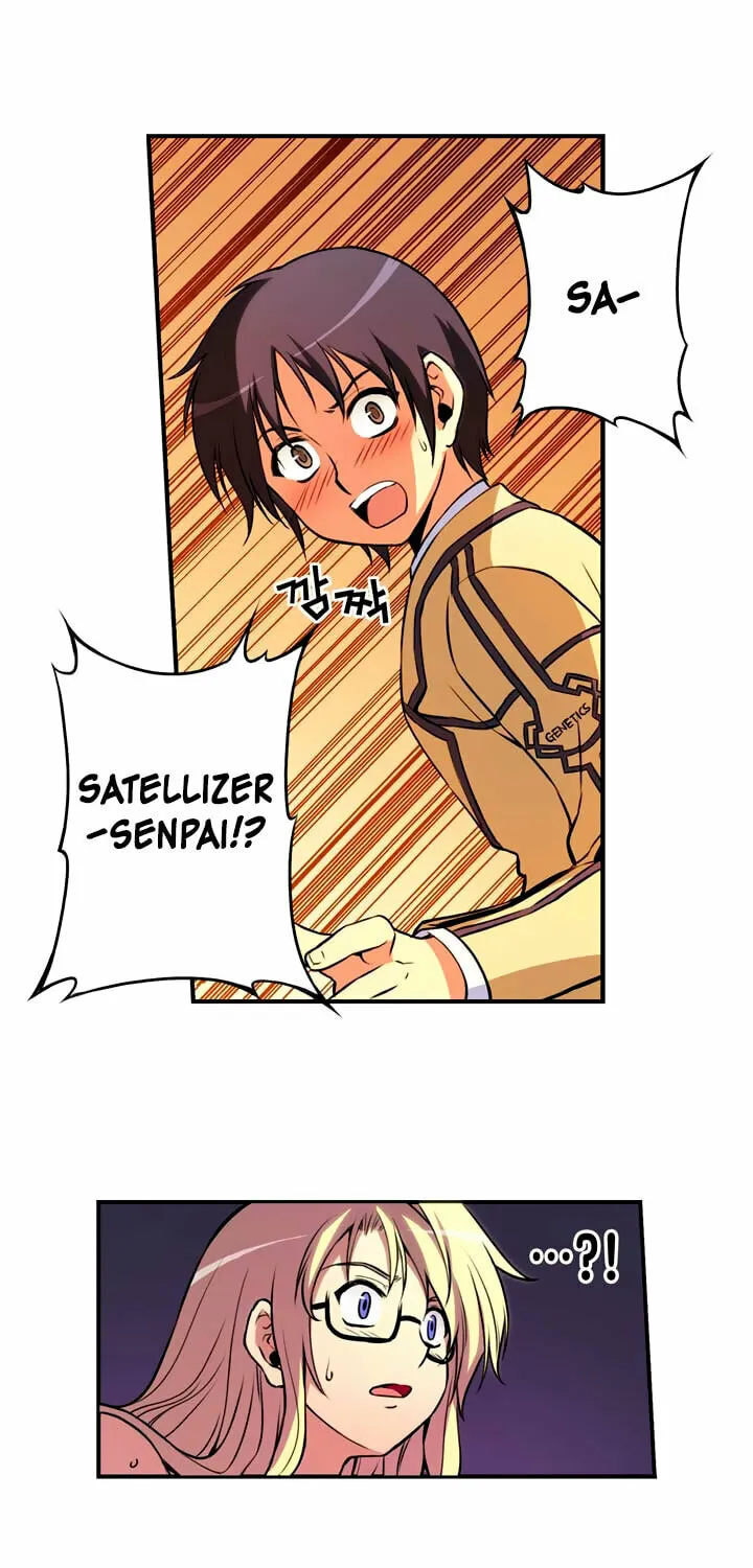 Read Freezing (Colored) chapter 14 image 36 on Lezhin