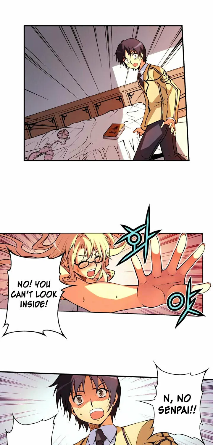 Read Freezing (Colored) chapter 14 image 37 on Lezhin