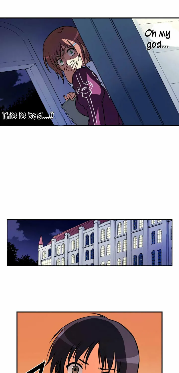 Read Freezing (Colored) chapter 14 image 5 on Lezhin