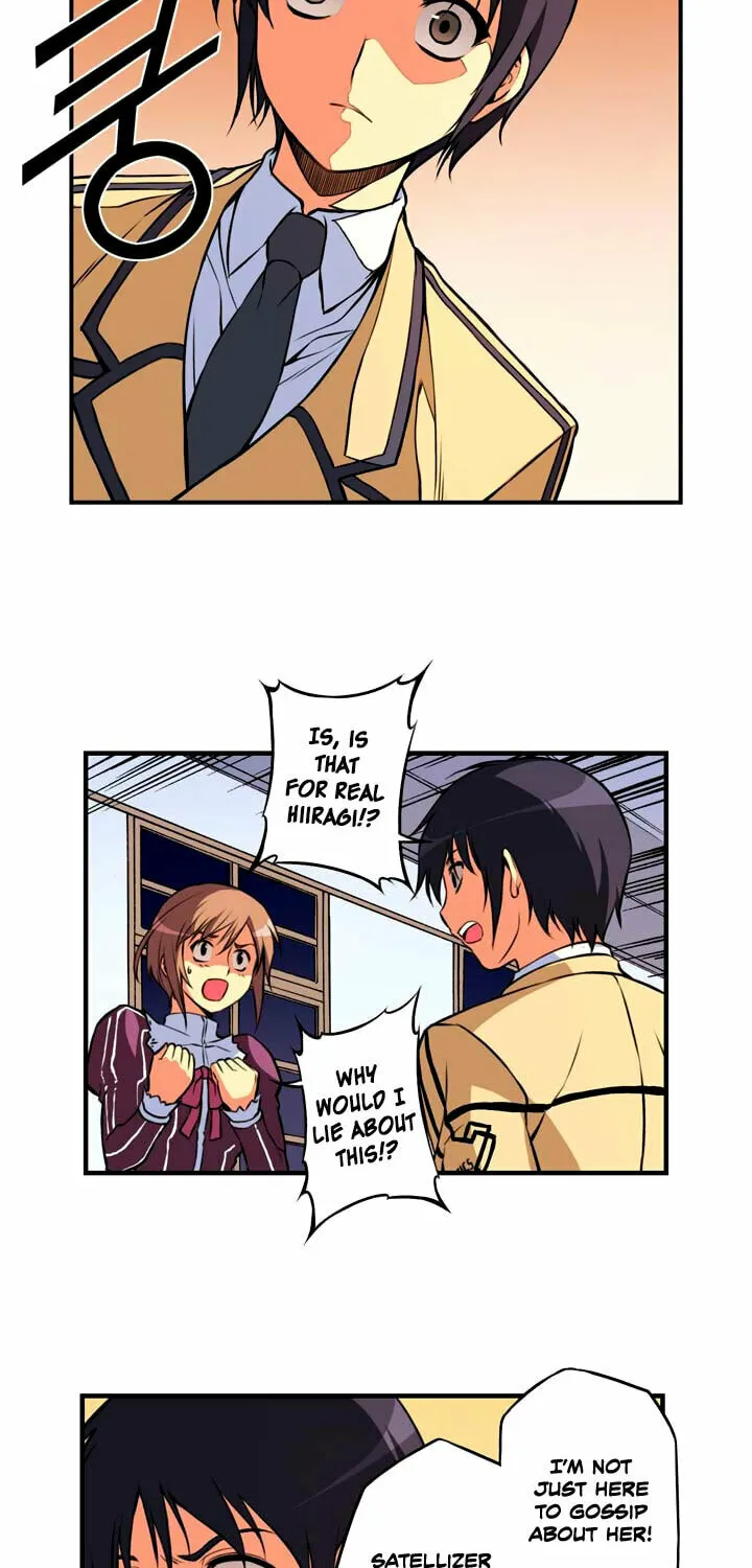 Read Freezing (Colored) chapter 14 image 6 on Lezhin