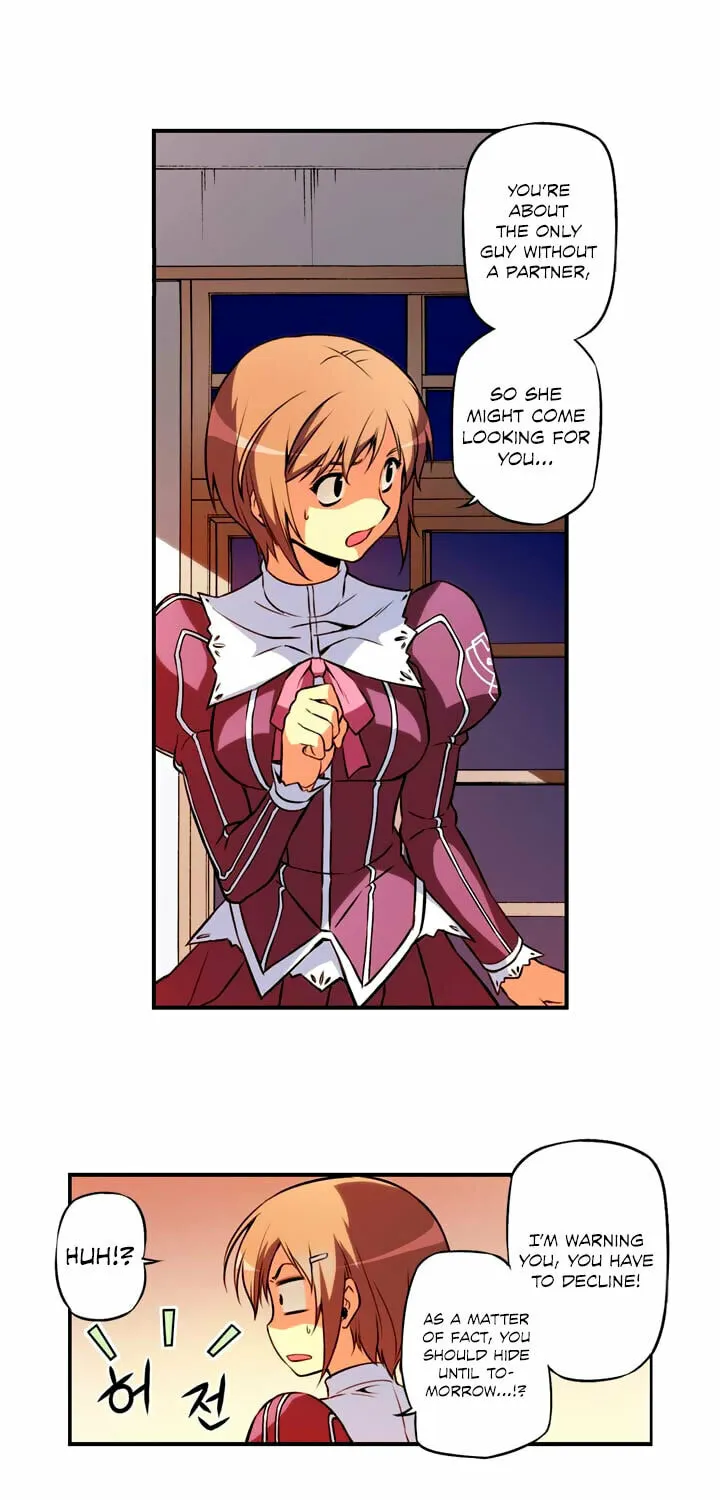 Read Freezing (Colored) chapter 14 image 8 on Lezhin