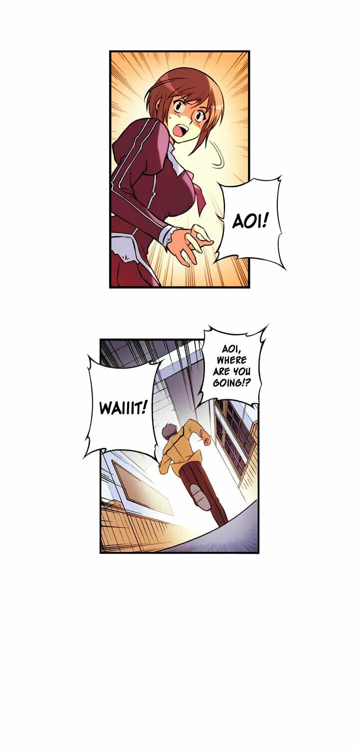 Read Freezing (Colored) chapter 14 image 9 on Lezhin