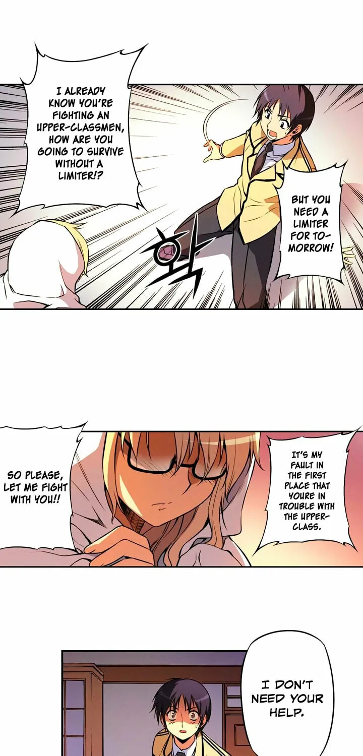 Read Freezing (Colored) chapter 15 image 13 on Lezhin