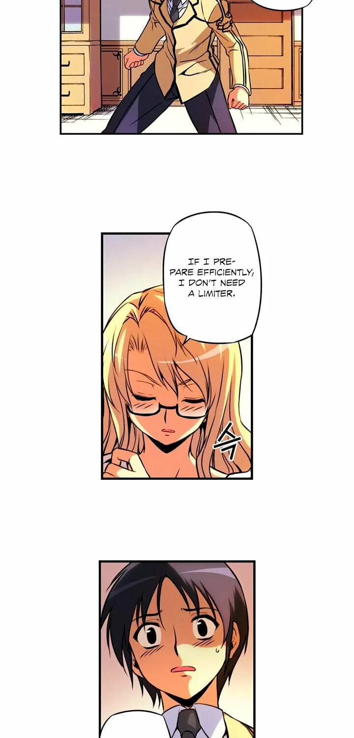 Read Freezing (Colored) chapter 15 image 14 on Lezhin