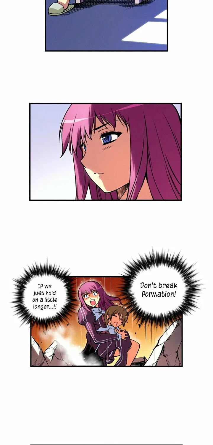 Read Freezing (Colored) chapter 15 image 21 on Lezhin