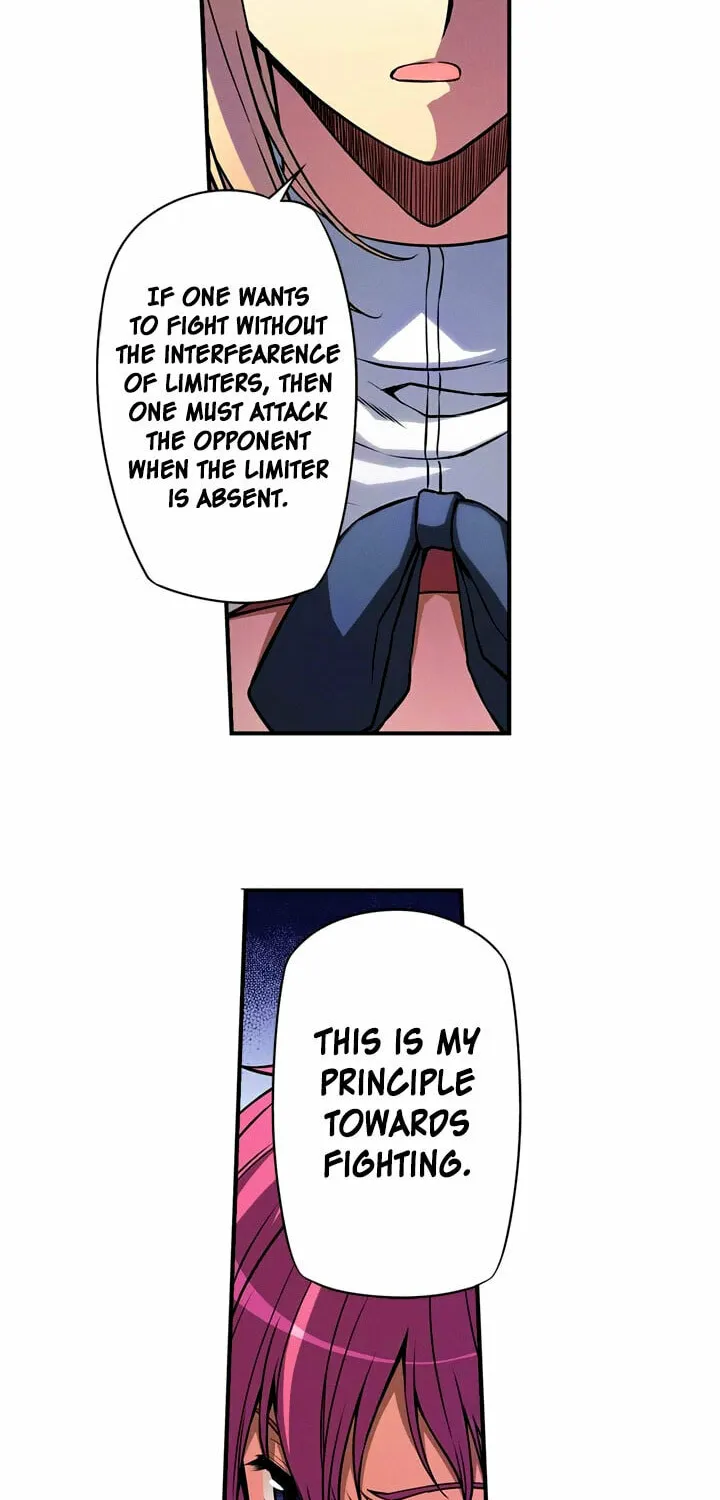 Read Freezing (Colored) chapter 15 image 29 on Lezhin