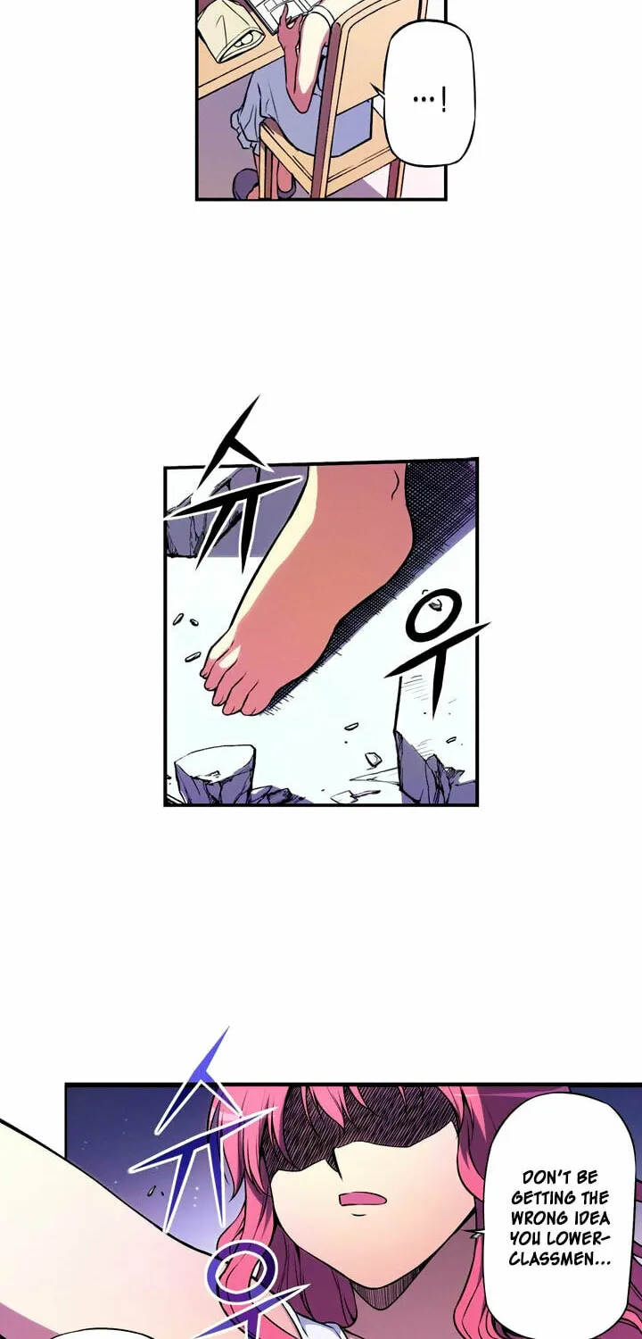 Read Freezing (Colored) chapter 15 image 33 on Lezhin