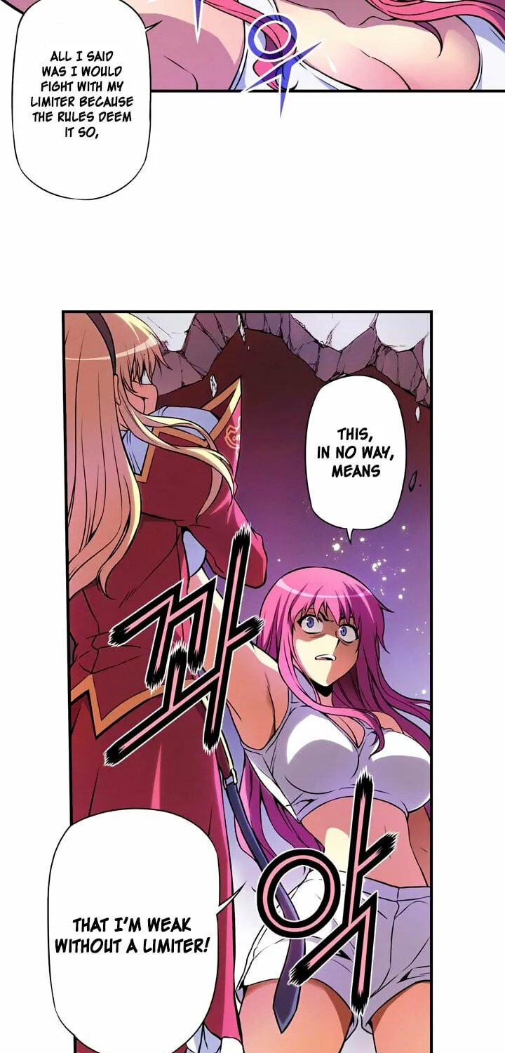 Read Freezing (Colored) chapter 15 image 34 on Lezhin