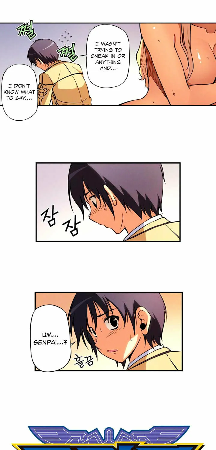 Read Freezing (Colored) chapter 15 image 5 on Lezhin