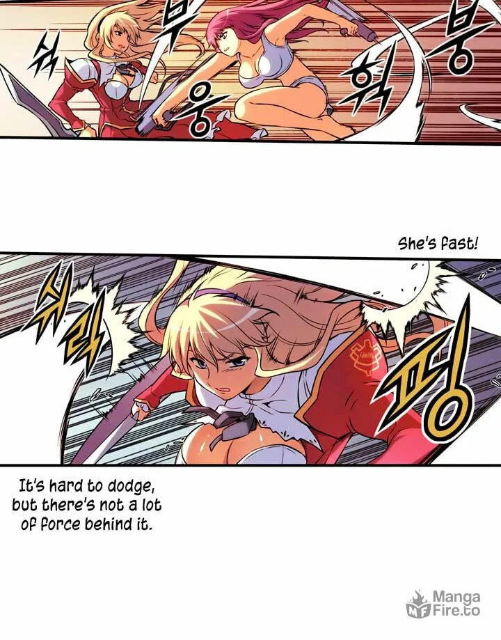 Read Freezing (Colored) chapter 16 image 12 on Lezhin