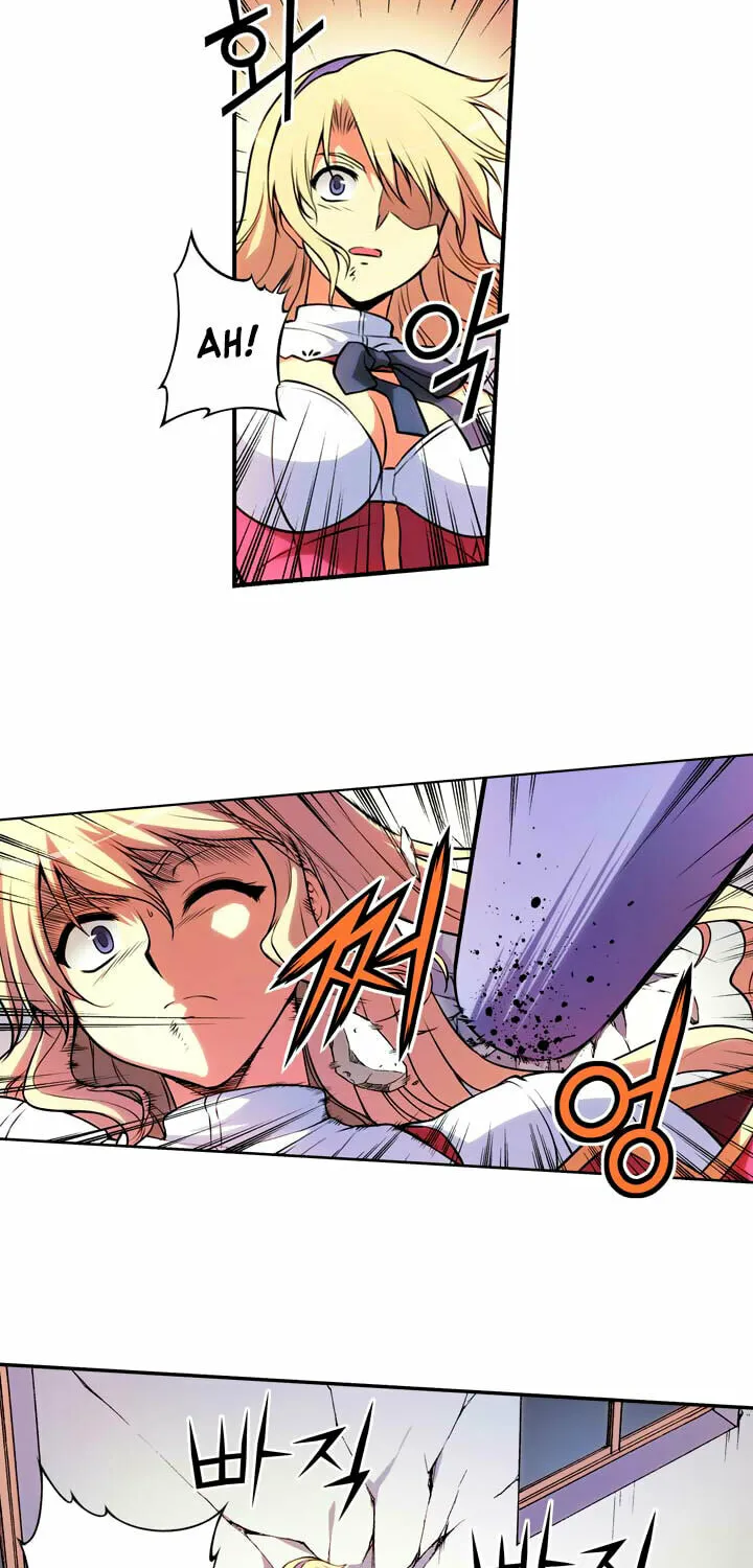 Read Freezing (Colored) chapter 16 image 14 on Lezhin