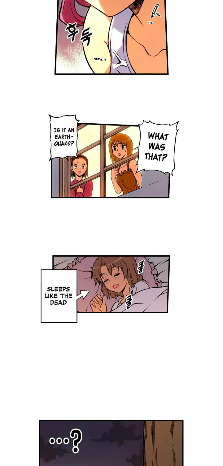 Read Freezing (Colored) chapter 16 image 17 on Lezhin