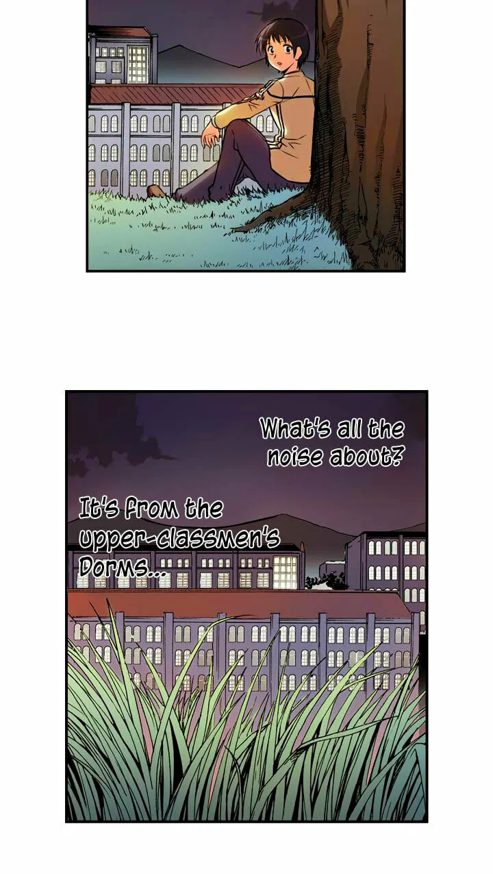 Read Freezing (Colored) chapter 16 image 18 on Lezhin