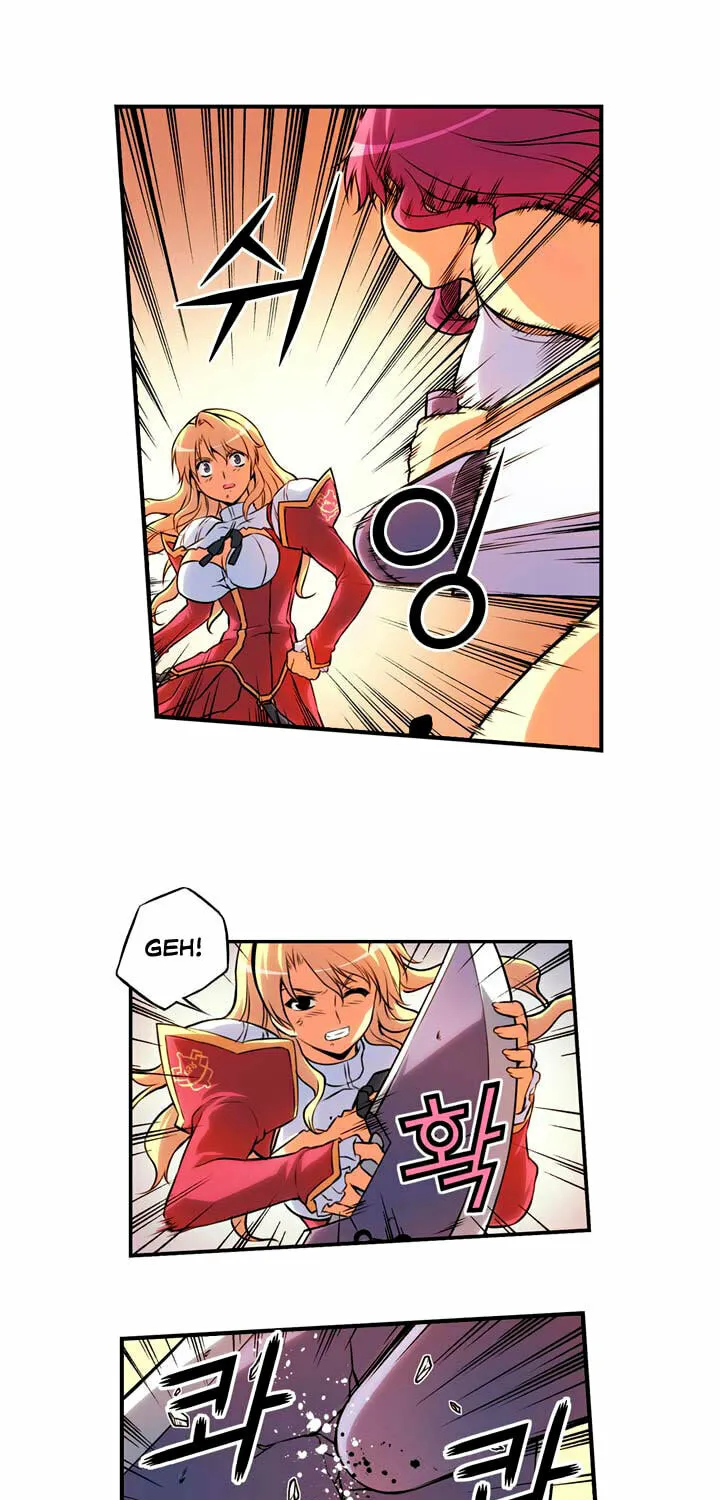 Read Freezing (Colored) chapter 16 image 19 on Lezhin