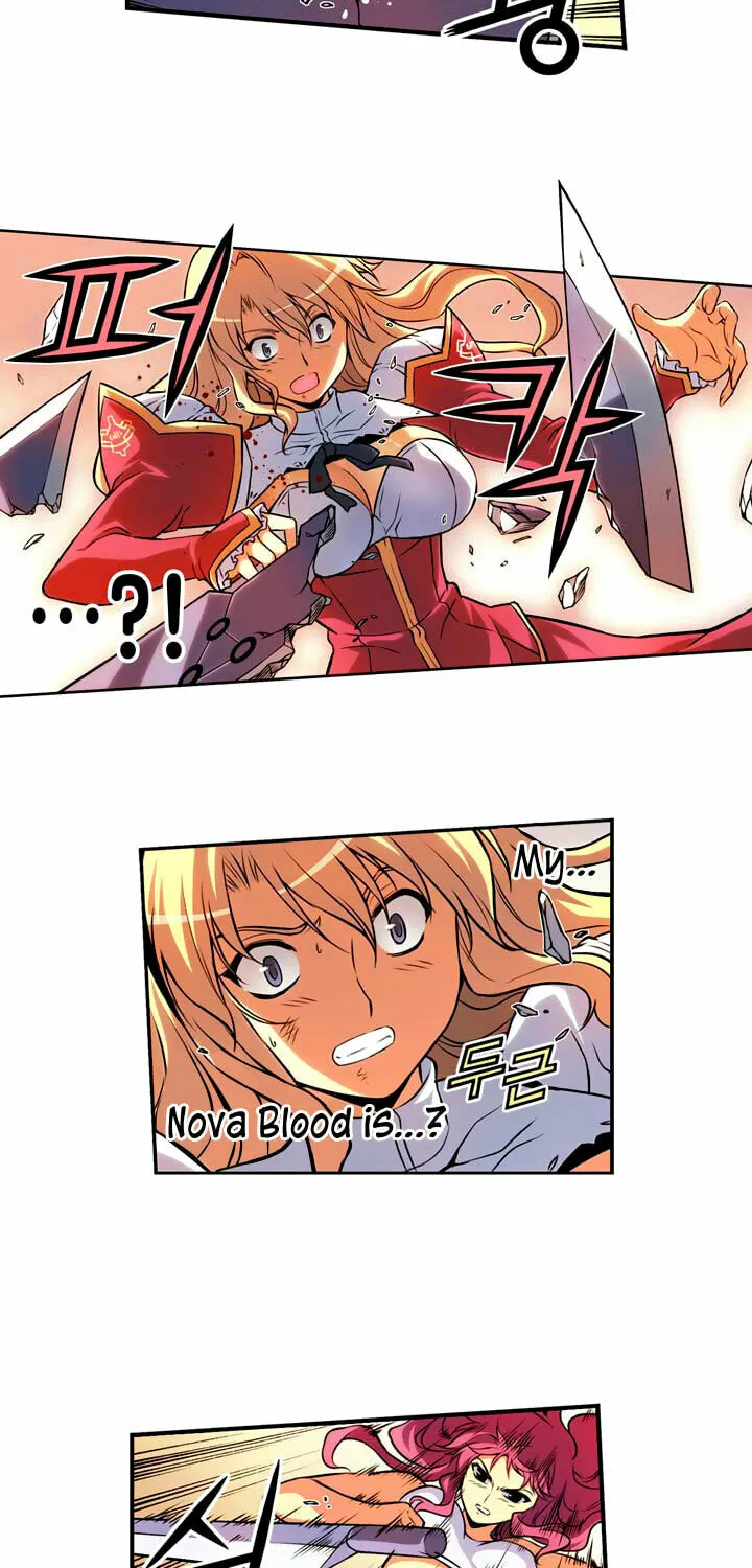Read Freezing (Colored) chapter 16 image 20 on Lezhin