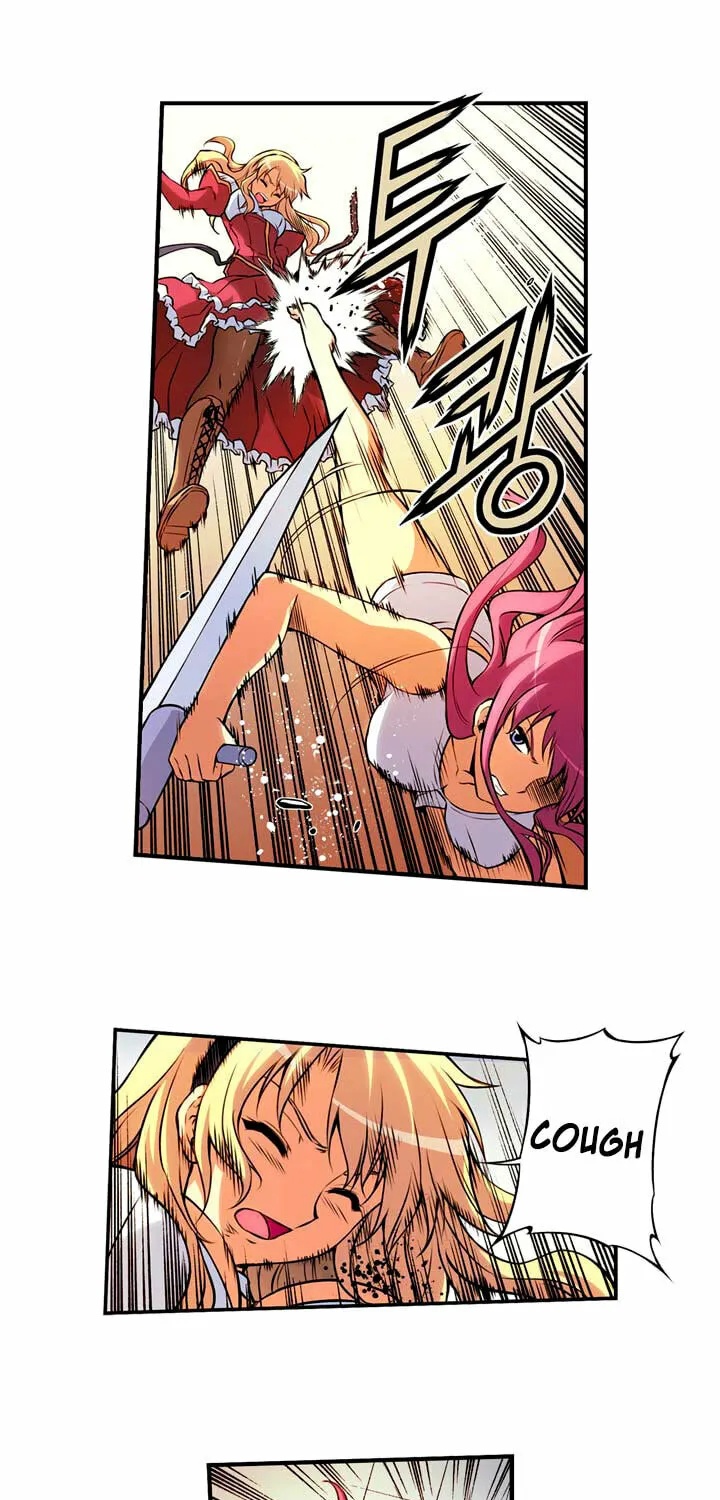 Read Freezing (Colored) chapter 16 image 22 on Lezhin