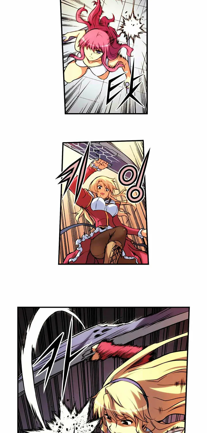 Read Freezing (Colored) chapter 16 image 23 on Lezhin