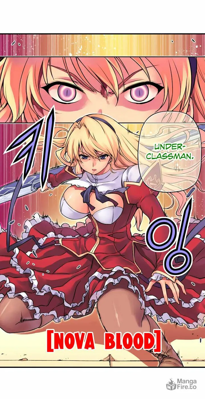 Read Freezing (Colored) chapter 16 image 7 on Lezhin