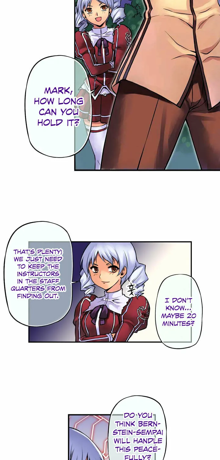 Read Freezing (Colored) chapter 16 image 9 on Lezhin