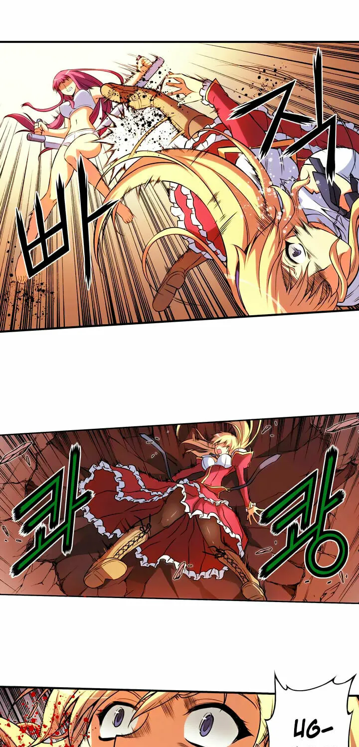 Read Freezing (Colored) chapter 17 image 1 on Lezhin