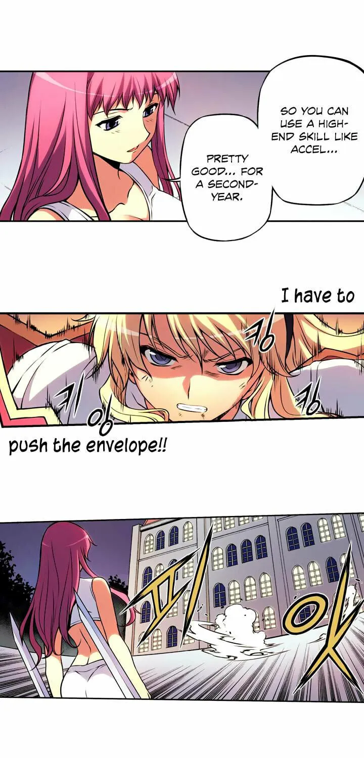 Read Freezing (Colored) chapter 17 image 11 on Lezhin