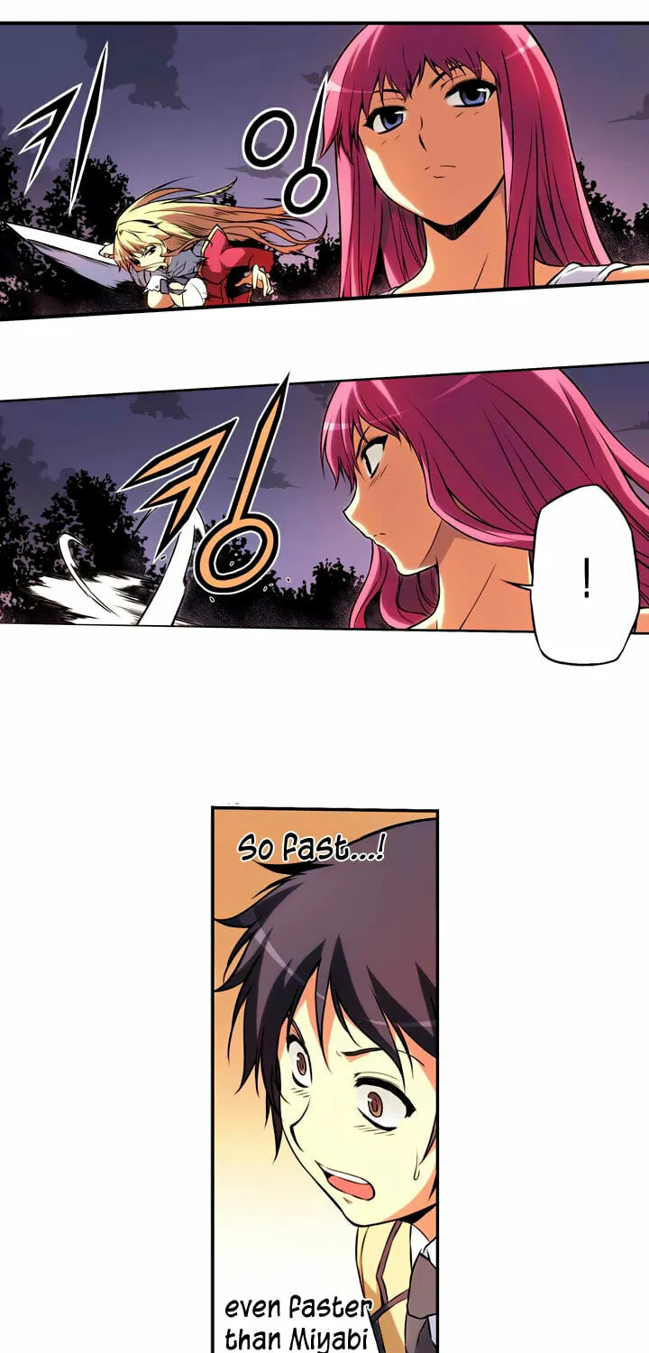 Read Freezing (Colored) chapter 17 image 13 on Lezhin