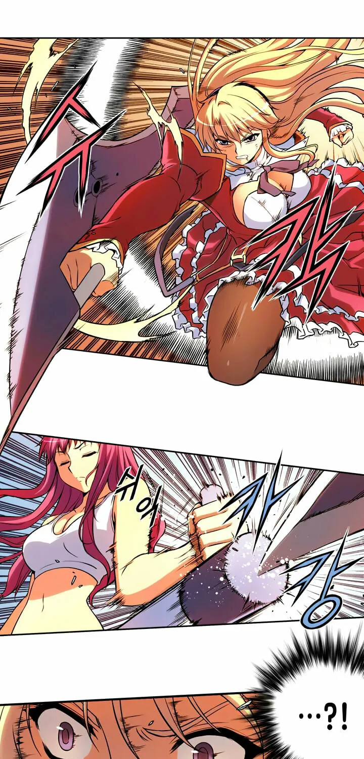 Read Freezing (Colored) chapter 17 image 16 on Lezhin