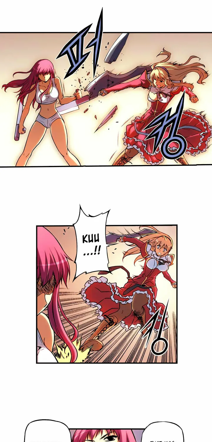 Read Freezing (Colored) chapter 17 image 18 on Lezhin