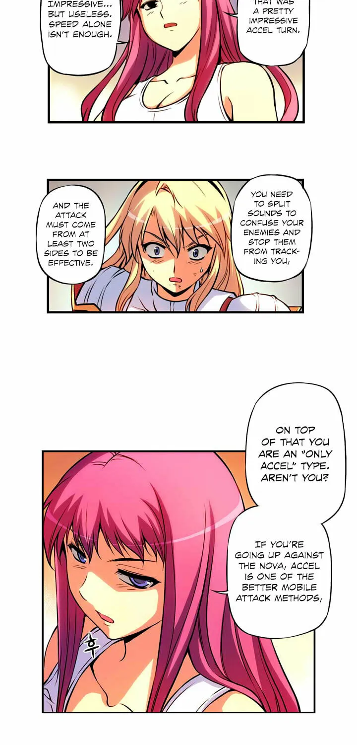 Read Freezing (Colored) chapter 17 image 19 on Lezhin