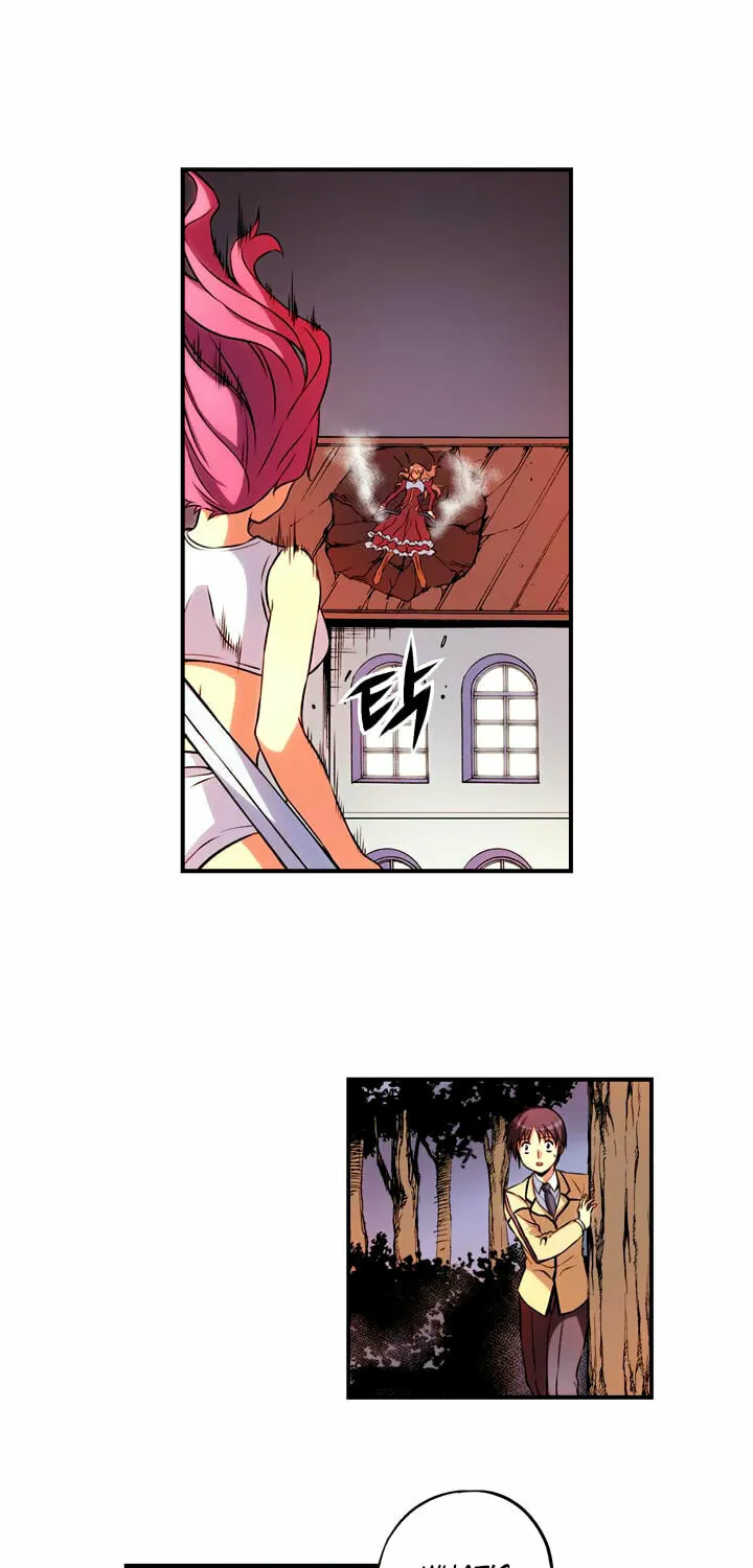 Read Freezing (Colored) chapter 17 image 3 on Lezhin