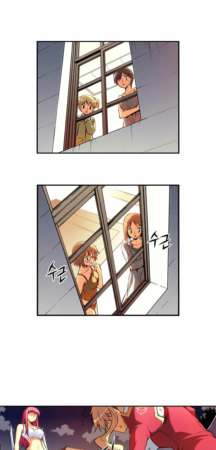 Read Freezing (Colored) chapter 17 image 7 on Lezhin