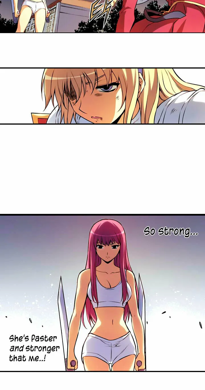 Read Freezing (Colored) chapter 17 image 8 on Lezhin