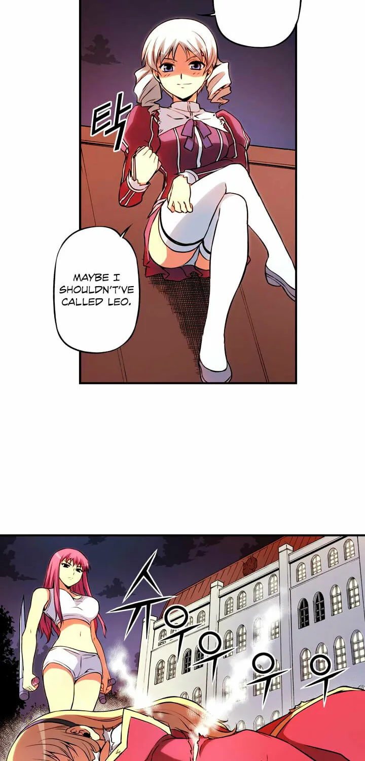 Read Freezing (Colored) chapter 18 image 11 on Lezhin
