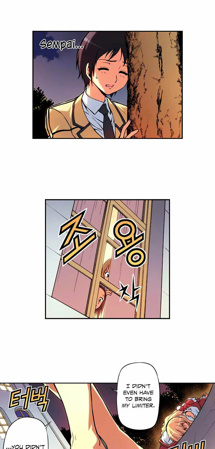 Read Freezing (Colored) chapter 18 image 13 on Lezhin