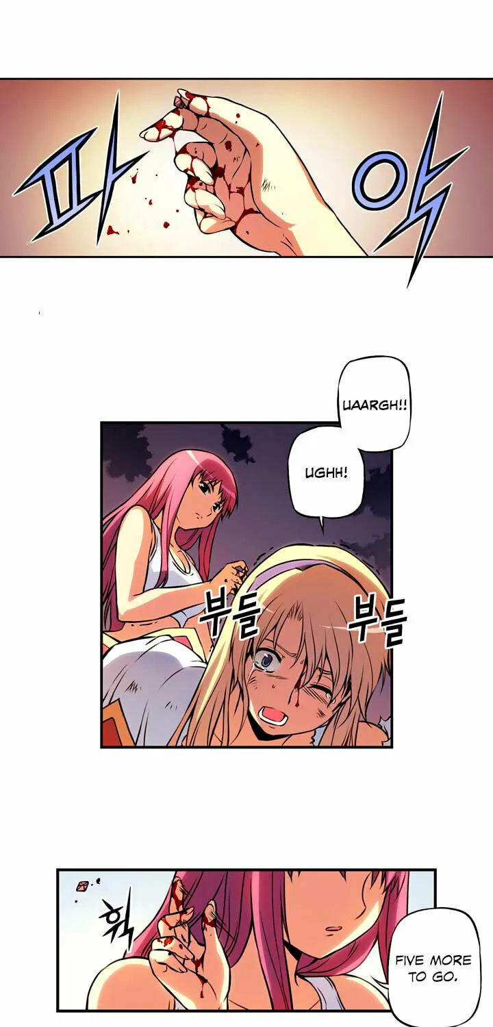 Read Freezing (Colored) chapter 18 image 22 on Lezhin