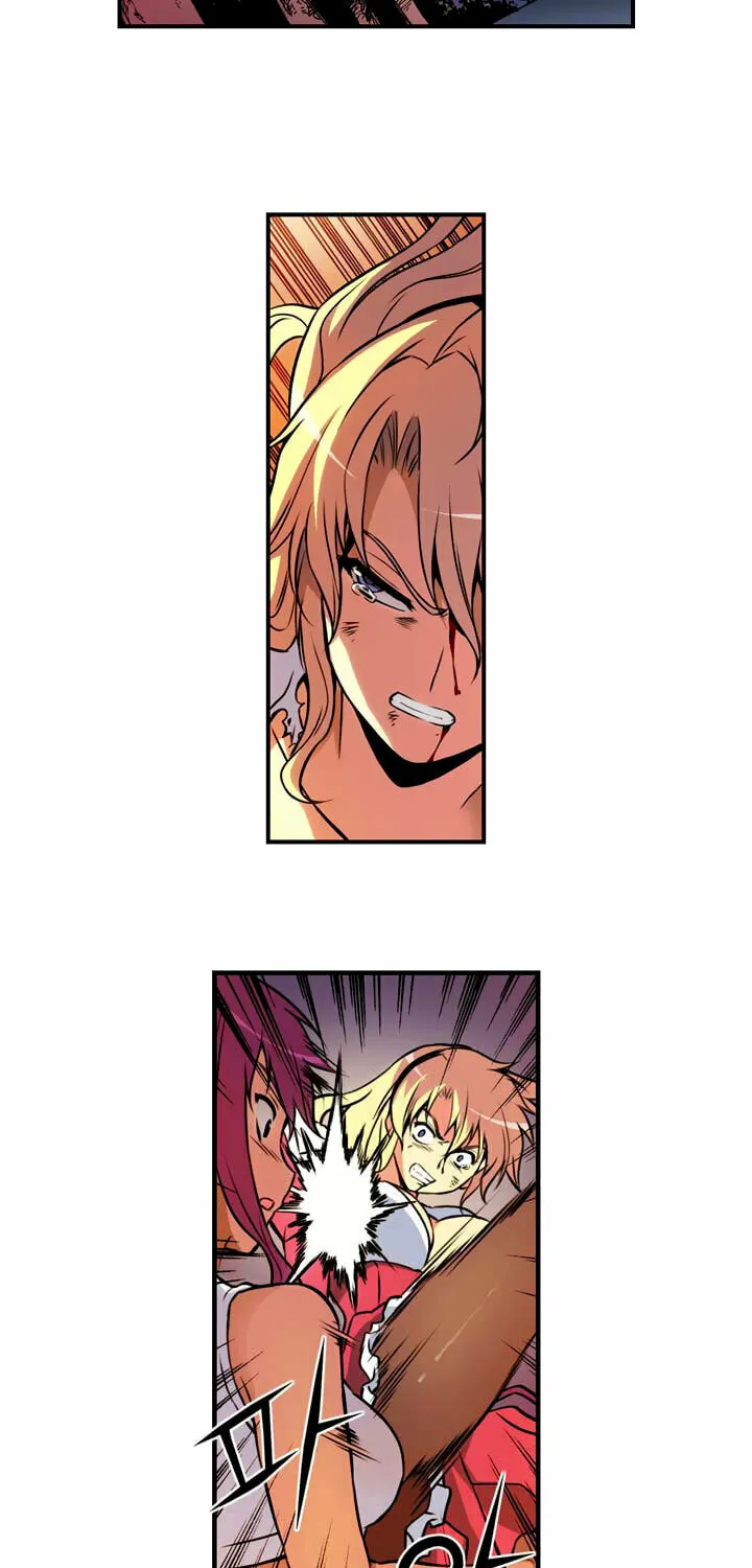 Read Freezing (Colored) chapter 18 image 24 on Lezhin