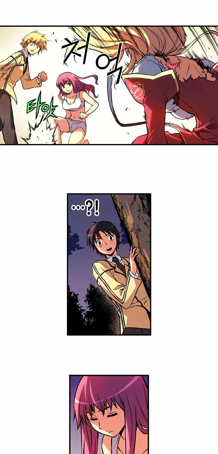 Read Freezing (Colored) chapter 18 image 26 on Lezhin