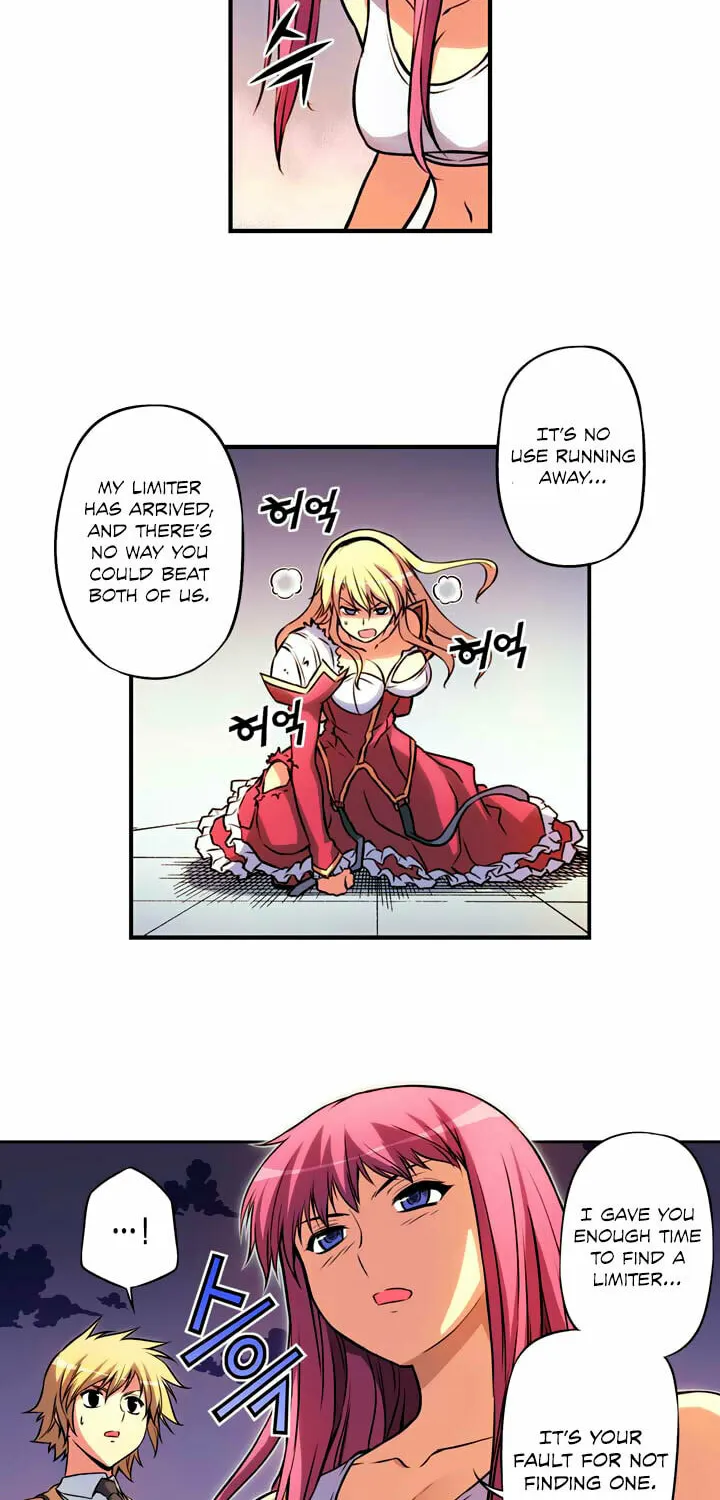 Read Freezing (Colored) chapter 18 image 27 on Lezhin