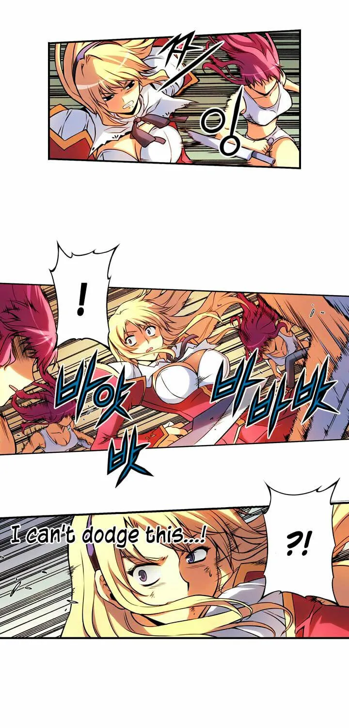 Read Freezing (Colored) chapter 18 image 3 on Lezhin