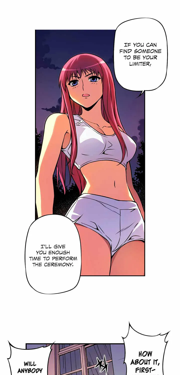 Read Freezing (Colored) chapter 18 image 32 on Lezhin