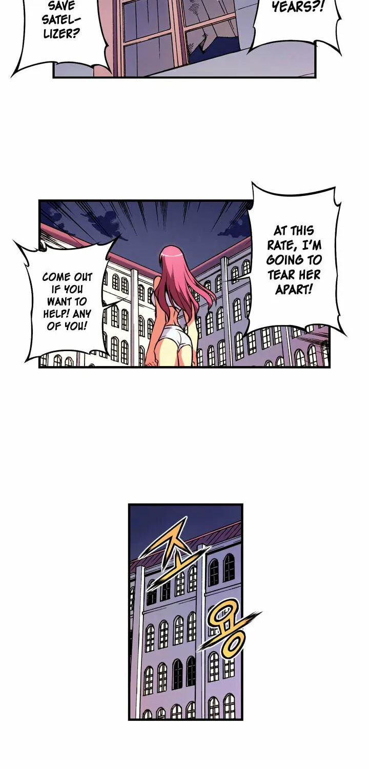 Read Freezing (Colored) chapter 18 image 33 on Lezhin