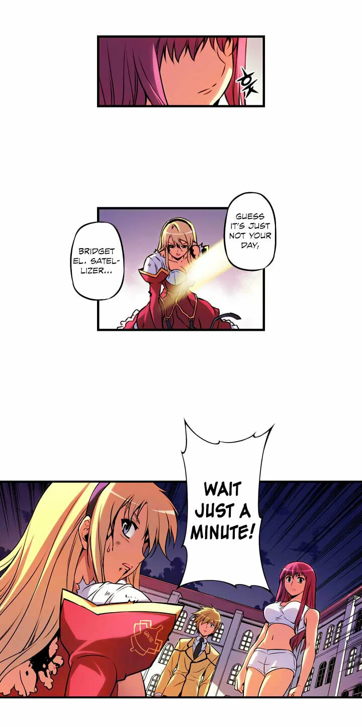Read Freezing (Colored) chapter 18 image 34 on Lezhin